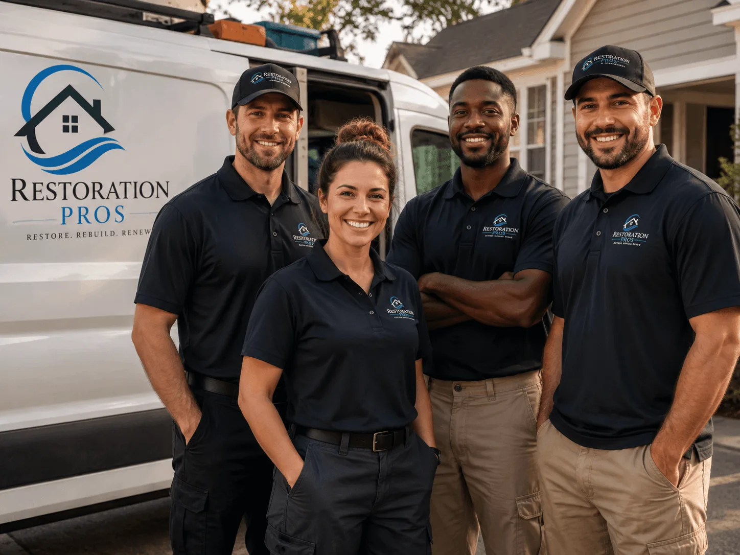 Professional Flood Damage Restoration Services in Wells Bridge, NY